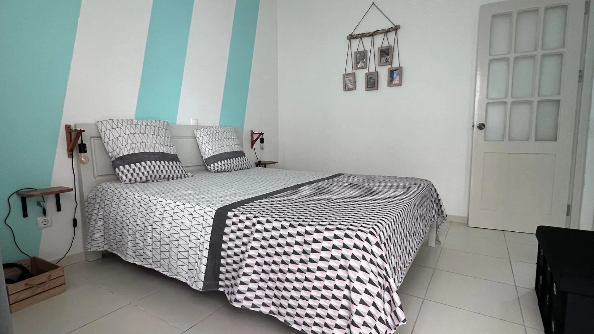 公寓 Appartement Moderne Au Paradis 圣玛丽亚