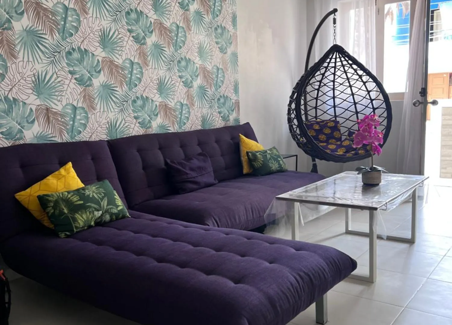 Appartement Moderne Au Paradis 圣玛丽亚 公寓