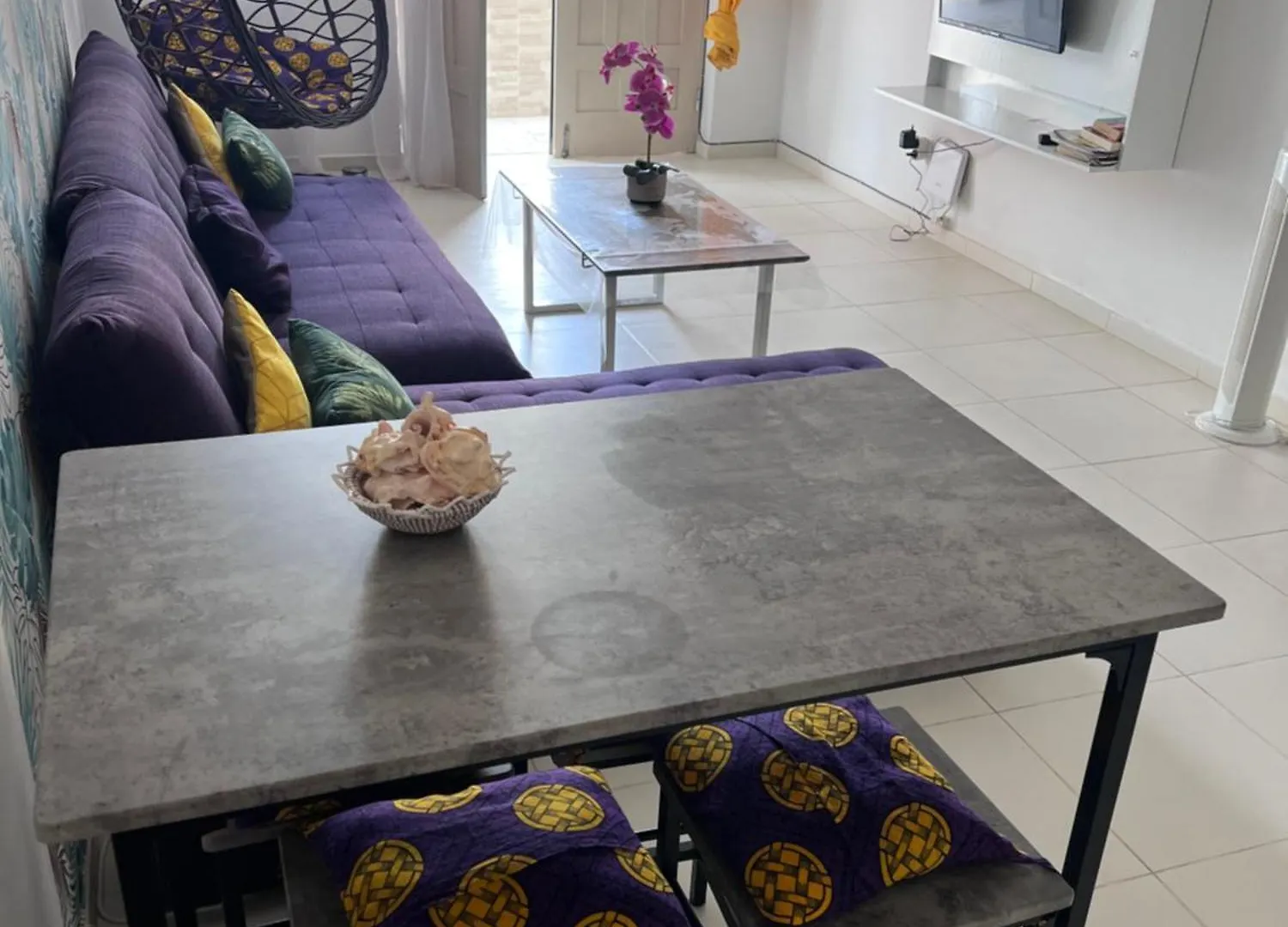Appartement Moderne Au Paradis 圣玛丽亚